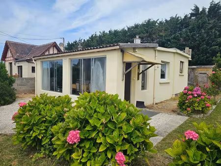 vente maison 2 pièces 63 m² à criel-sur-mer (76910)  109 000 €