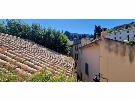 vente maison 5 pièces 105 m² à gigondas (84190)  118 300 €