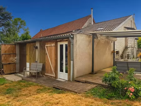 vente maison 3 pièces 97.67 m² à villers-en-arthies (95510)  199 000 €