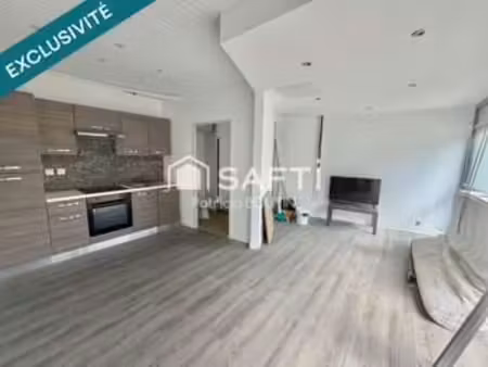 vente appartement t1 à niort (79000) : à vendre t1 / 24m² niort