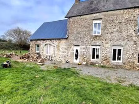 vente maison à gouville-sur-mer (50560) : à vendre / 102m² gouville-sur-mer
