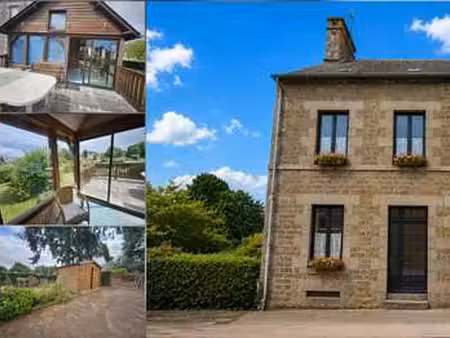 vente maison à mantilly (61350) : à vendre / 102m² mantilly