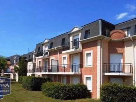 vente appartement 3 pièces à beuzeville (27210) : à vendre 3 pièces / 64m² beuzeville