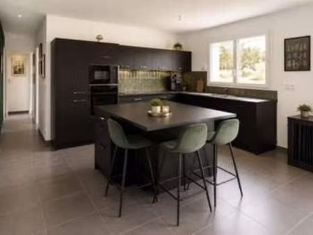 vente maison à berville-sur-mer (27210) : à vendre / 127m² berville-sur-mer