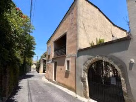 vente maison à saint-quentin-la-poterie (30700) : à vendre / 91m² saint-quentin-la-poterie
