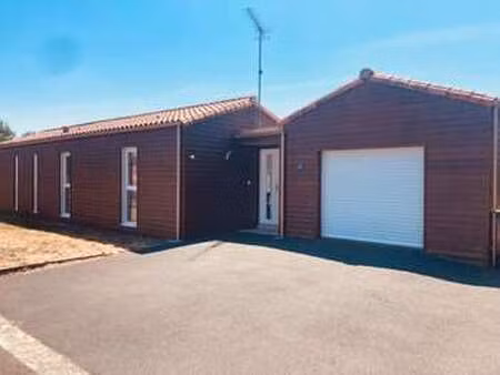 vente maison à la boissière-des-landes (85430) : à vendre / 78m² la boissière-des-landes