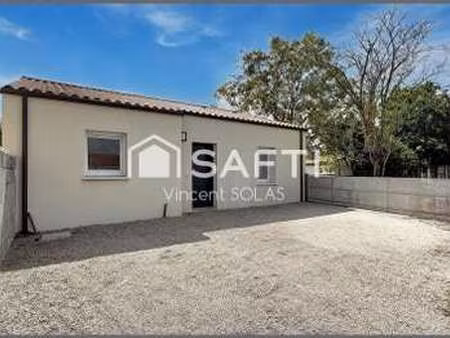 vente maison à l'herbergement (85260) : à vendre / 75m² l'herbergement