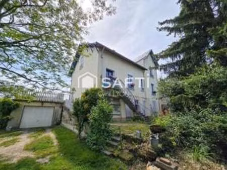 vente maison à saint-clément-des-levées (49350) : à vendre / 144m² saint-clément-des-levée