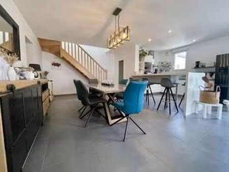 vente maison à bourgbarré (35230) : à vendre / 157m² bourgbarré