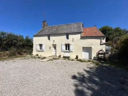 vente maison à la haye du puits (50250) : à vendre / 76m² la haye du puits