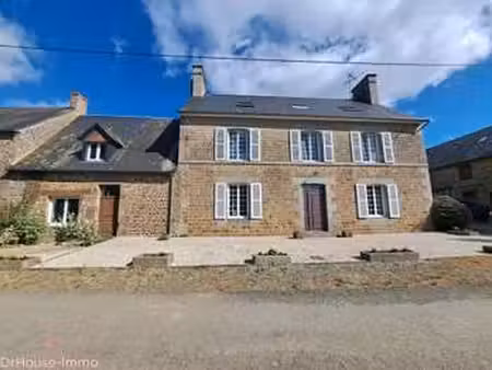 vente maison au teilleul (50640) : à vendre / 259m² le teilleul