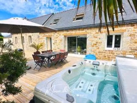 vente maison à ploumilliau (22300) : à vendre / 143m² ploumilliau