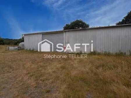 vente terrain à callac (22160) : à vendre / 2400m² callac