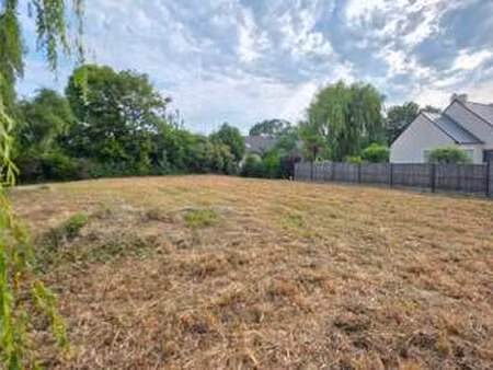 vente terrain bord de mer à cancale (35260) : à vendre bord de mer / 335m² cancale