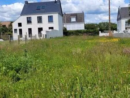 vente terrain à vannes (56000) : à vendre / 770m² vannes