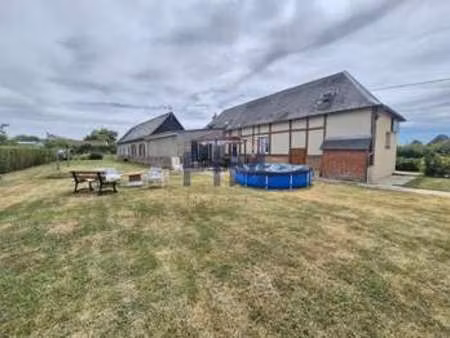 vente maison à aumale (76390) : à vendre / 175m² aumale