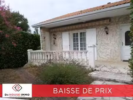 vente maison à linars (16730) : à vendre / 153m² linars