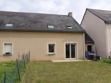 location maison à gaël (35290) : à louer / 82m² gaël