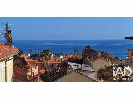 appartement à menton (06500)