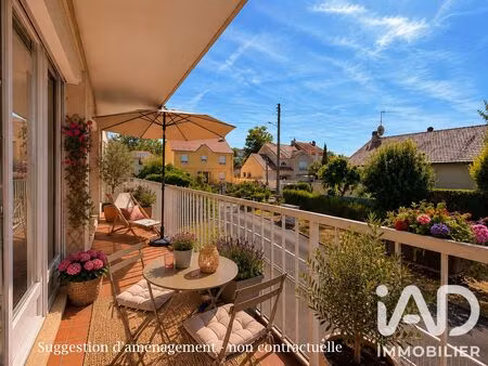 appartement à soisy-sous-montmorency (95230)