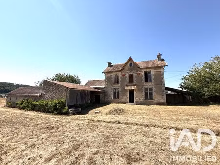 maison à chauvigny (86300)