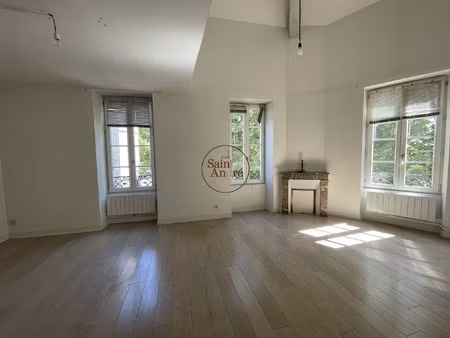 appartement t2 avec énergies inclus - plateau d'angoulême