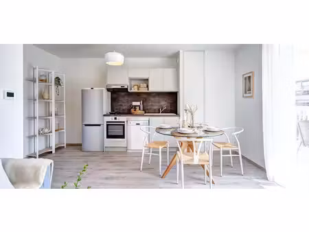 vente appartement 2 pièces 50 m² à annemasse (74100)  285 000 €