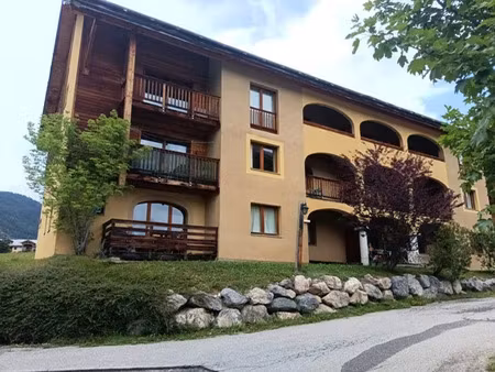 vente appartement 3 pièces 49 m² arvieux (05350)