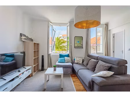 vente appartement 2 pièces 34 m² biarritz (64200)