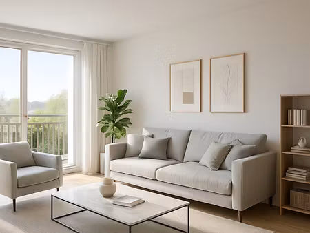vente appartement 5 pièces 97 m² à bons-en-chablais (74890)  483 000 €