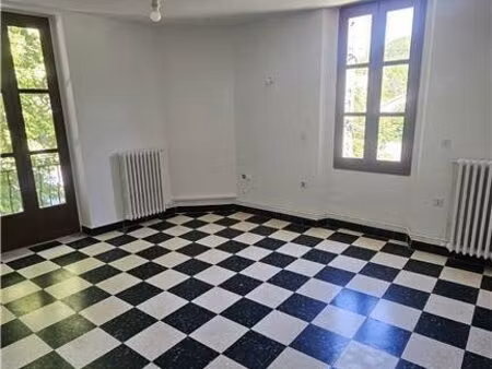 appartement à louer buis-les-baronnies