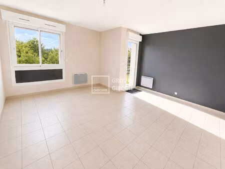 a vendre - agence giboire - appartement de type 3 de 60 00 m² - rennes