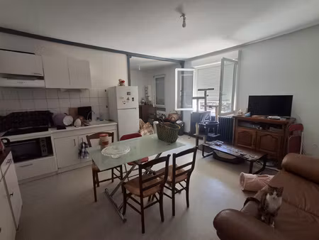 chagny  appartement t2 avec parking