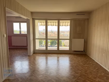 exclusivité - chalon-sur-saone - appartement t4 avec parking