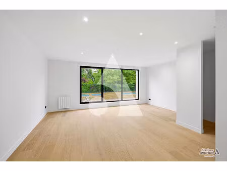 duplex d'exception  3 pièces de 83 m2 avec terrasse