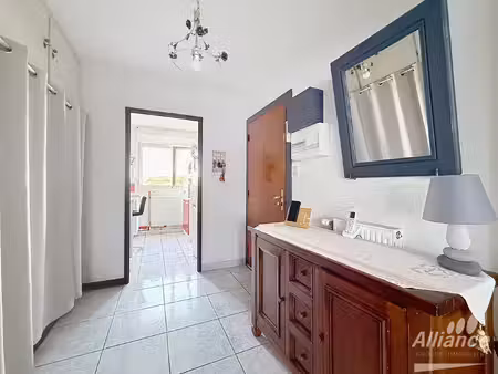 appartement t3 entierement renove avec garage et vue dega