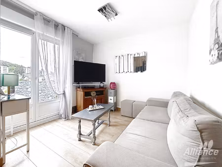 appartement t4 entierement renove avec garage et vue dega