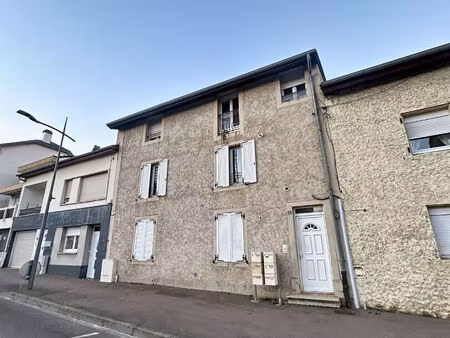 immeuble de rapport à talange 5 lots 11 pièces 234.94 m2