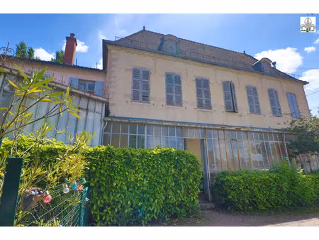 immeuble à vendre seurre