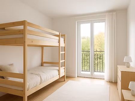 vente appartement 5 pièces 93 m² à lieusaint (77127)  399 000 €