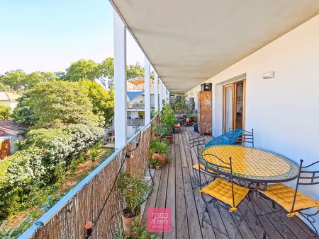 vente appartement 5 pièces 100 m² montpellier (34000)