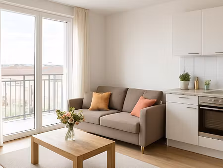 vente appartement 2 pièces 40 m² à mulhouse (68100)  149 138 €
