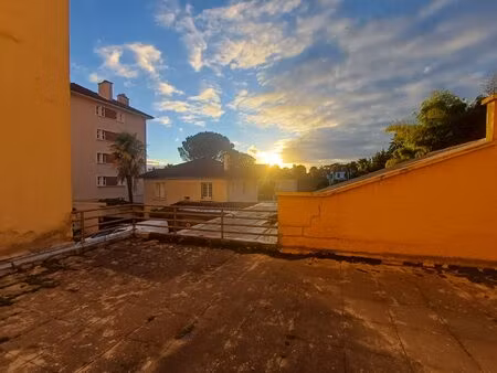 appartement à vendre pau