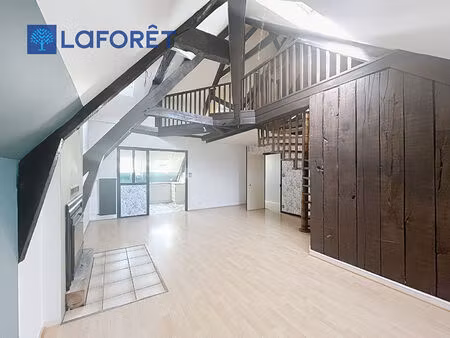 appartement pontivy 4 pièce(s) 106.61 m2