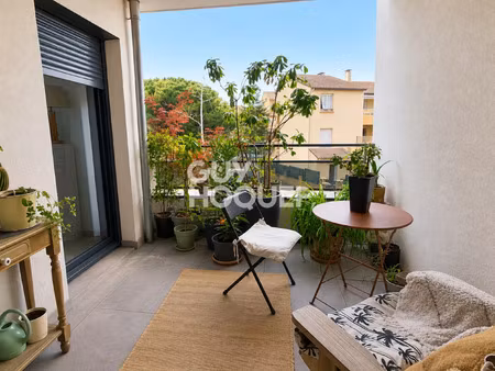 vente appartement 2 pièces 49 m² saint-péray (07130)