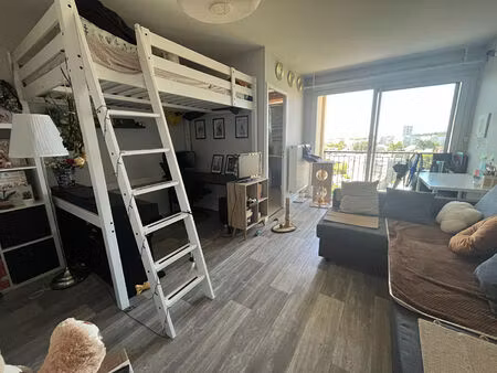 studio la riche t1 bis - 28.4 m2