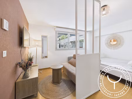 location studio meuble - pantin 850€