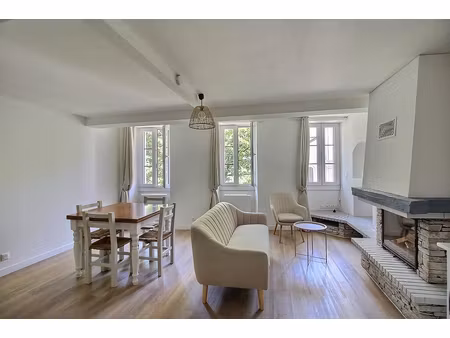 appartement thonon les bains 3 pièce(s) 51.51 m2