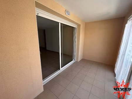 appartement en résidence