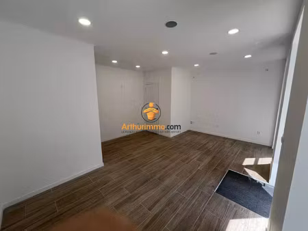 location commerce 1 pièce à tarbes (65000)